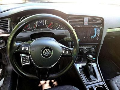 VW Golf Alltrack