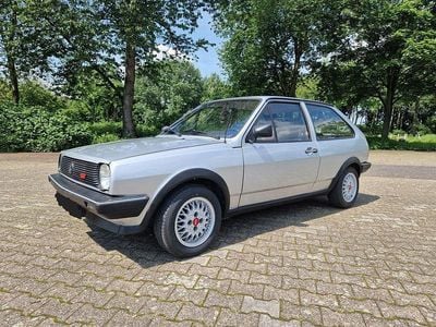 Usata VW Polo 45 CV (33 kW) 1989 Argento