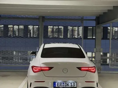 Gebraucht Mercedes CLA35 AMG Advanced Plus 306 PS (225 kW) 2023 Coupé