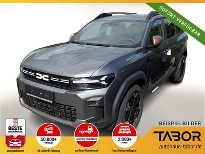 Grau (dolomitgrau) Neu 2025 Dacia Bigster Extreme SUV | 29.395 € (Fairer Preis)