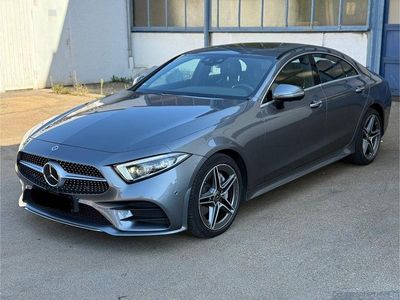 Mercedes CLS350