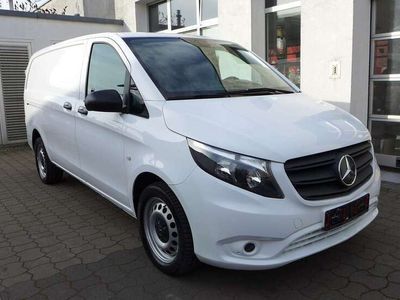 gebraucht Mercedes Vito 116 CDI lang Aut Klima Kamera 2,5t Anhängelast