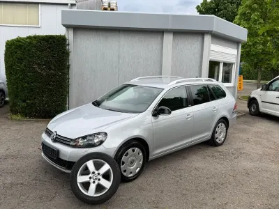 Gebraucht VW Golf VII