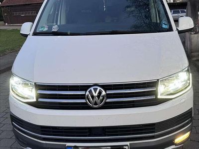 Brugt VW T6 PanAmericana 199 HK (146 kW) 2019 Van