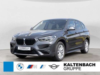 gebraucht BMW X1 xDrive25e KLIMA PDC SHZ NAVI LED AHK