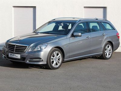 Gebraucht Mercedes E220 170 PS (125 kW) 2010 Silber Kombi