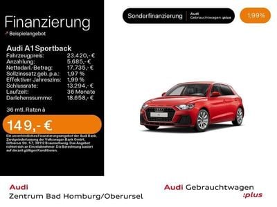 Audi A1 Sportback