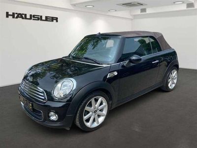 Mini Cooper Cabriolet