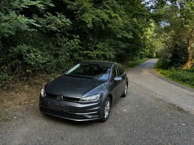 Gebraucht VW Golf VII 150 PS (110 kW) 2018 Grau Limousine