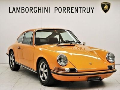 Gebraucht Porsche 911S 190 PS (139 kW) 1971 Orange