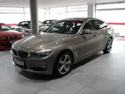 Gebraucht BMW 318 Gran Turismo