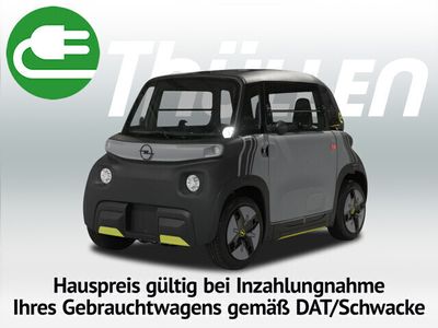 gebraucht Opel Rocks-e Elektro (9kW)