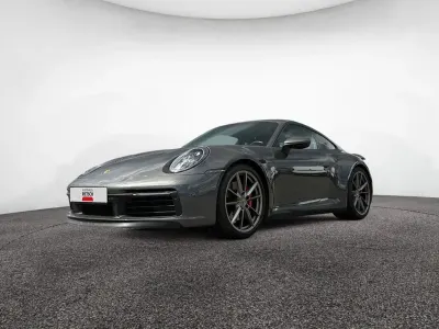 Gebraucht Porsche 911 Carrera S 450 PS (330 kW) 2019 Achatgrau metallic Coupé