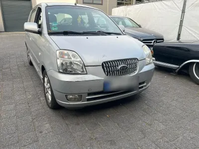 Gebraucht Kia Picanto 64 PS (47 kW) 2004 Kleinwagen