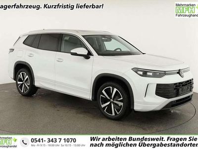 Ny VW Tayron Life 204 HK (150 kW) 2025 Hvid SUV
