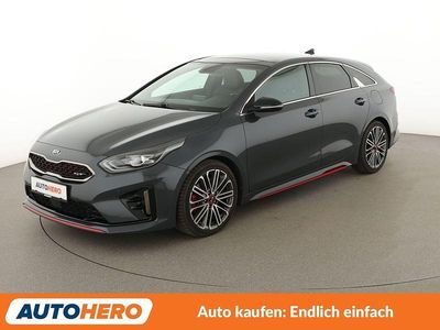 Usata Kia ProCeed GT 204 CV (150 kW) 2019 Grigio Station wagon