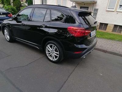 Second-hand BMW X1 M Sport 231 CP (169 kW) 2017 SUV