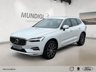 Second-hand Volvo XC60 Inscription 235 CP (172 kW) 2021 Alb SUV