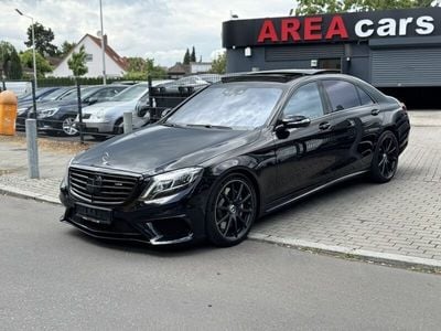 Mercedes S63 AMG