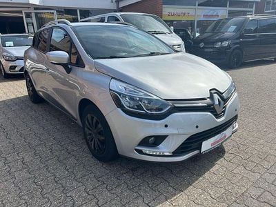 Grau Gebraucht 2019 Renault Clio GrandTour LIMITED Kombi | 9.800 € (Fairer Preis)