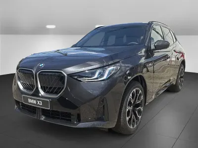 Neu BMW X3 M Sport 197 PS (144 kW) 2026 Sophistograu brillanteffekt SUV
