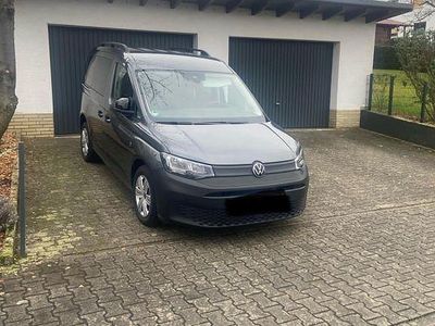 Gebraucht VW Caddy 102 PS (75 kW) 2024 Grau Van / Kleinbus