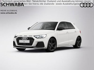 Neu Audi A1 Sportback Advanced Plus 116 PS (85 kW) 2026 Weiß Kleinwagen