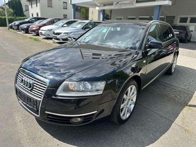 Brugt Audi A6 Comfort 179 HK (131 kW) 2007 Sort Stationcar