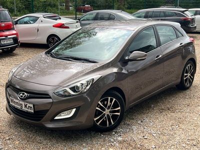 gebraucht Hyundai i30 1.4 Style NAVI CAM KLIMAAUT