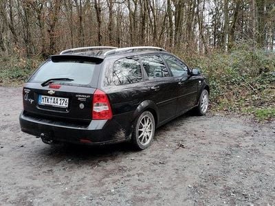 Chevrolet Nubira