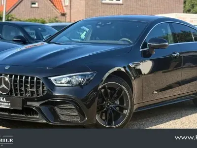 Gebraucht Mercedes AMG GT 53 AMG 435 PS (319 kW) 2021 Schwarz Coupé