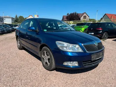 Gebraucht Skoda Octavia