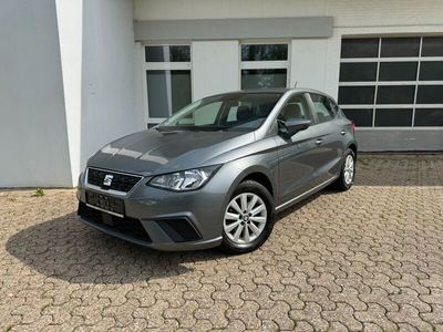 gebraucht Seat Ibiza 1.6 TDI Style Navi Apple CarPlay 2. Hand