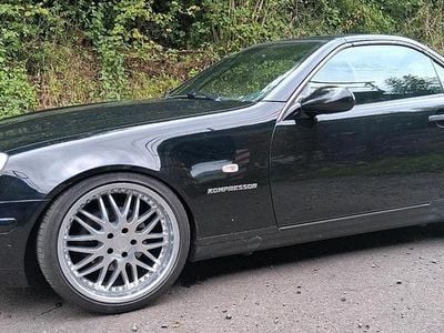 Mercedes SLK230