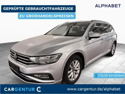 Gebraucht VW Passat Business 150 PS (110 kW) 2023 Silber Kombi