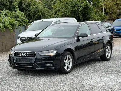 Gebraucht Audi A4