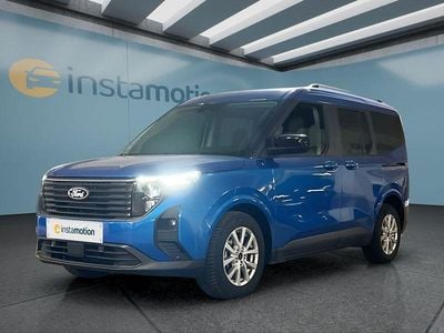 Gebraucht Ford Tourneo Courier 125 PS (91 kW) 2025 Blau Van / Kleinbus