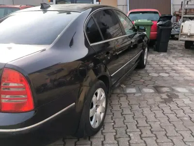 Gebraucht Skoda Superb