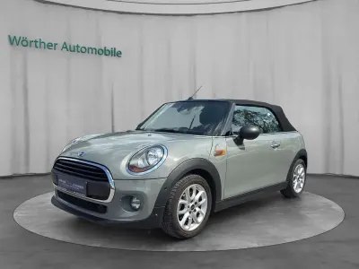 Gebraucht Mini One Cabriolet