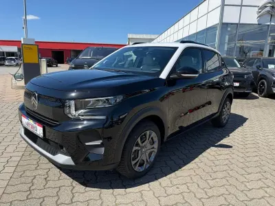 Neu Citroën C3 110 PS (80 kW) 2026 Perlaneraschwarz SUV