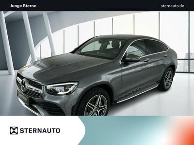 Mercedes GLC400d