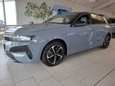 Gebraucht Opel Astra