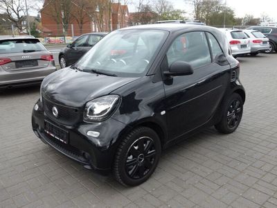 gebraucht Smart ForTwo Coupé Panorama Cool & Audio-Paket
