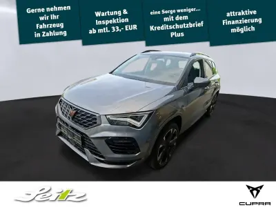 Gebraucht Cupra Ateca 190 PS (139 kW) 2024 Grau SUV