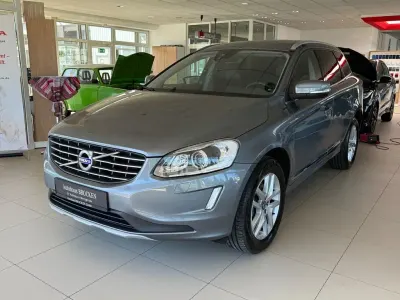 Gebraucht Volvo XC60 Summum 190 PS (139 kW) 2017 Grau SUV