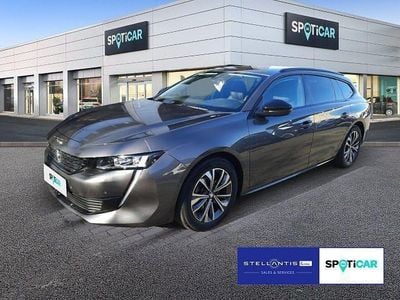 Gebraucht Peugeot 508 SW Allure 131 PS (96 kW) 2021 Grau Kombi