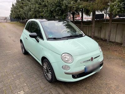 gebraucht Fiat 500 1.2 8V Cult Cult