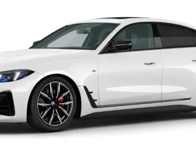 Neu BMW i4 Performance 442 kW (601 PS) 2025 Alpinweiß uni Limousine