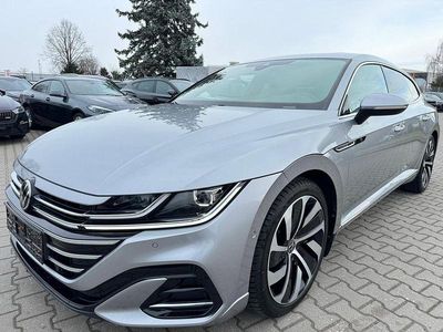 Gebraucht VW Arteon R-line 200 PS (147 kW) 2022 Silber Limousine