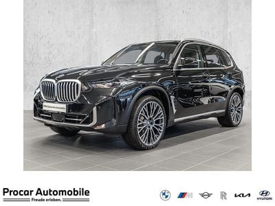 Gebraucht BMW X5 Sport Line 286 PS (210 kW) 2025 Schwarz SUV